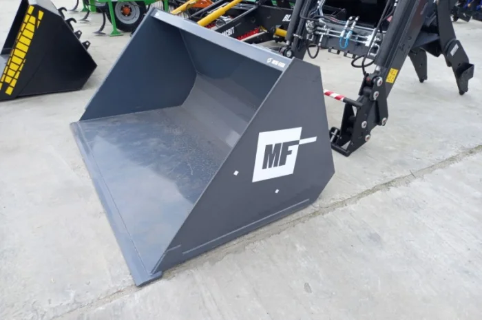 Навантажувач фронтальний Metal-Fach T229/2- фото № 8