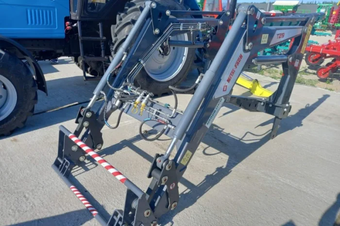 Навантажувач фронтальний T219/2- фото № 9