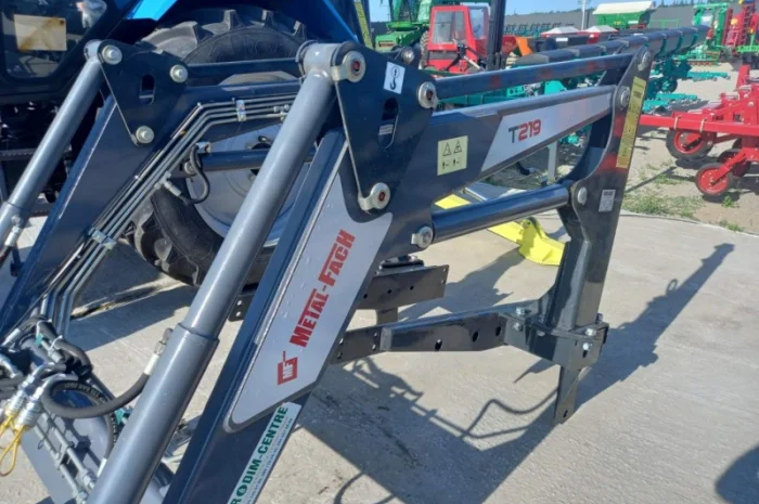 Навантажувач фронтальний T219/2- фото № 10