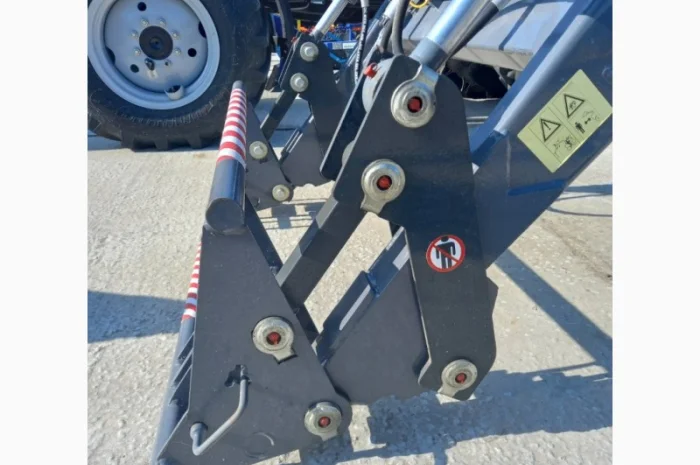 Навантажувач фронтальний T219/2- фото № 3