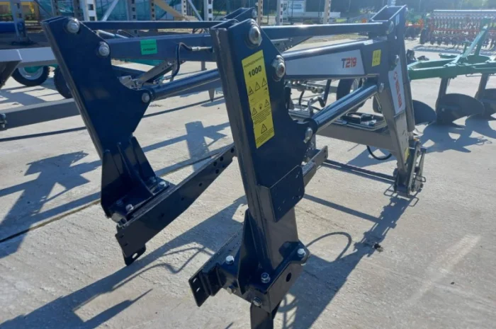 Навантажувач фронтальний T219/2- фото № 4