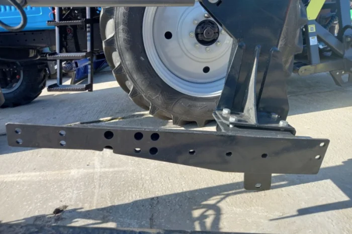 Навантажувач фронтальний T219/2- фото № 6