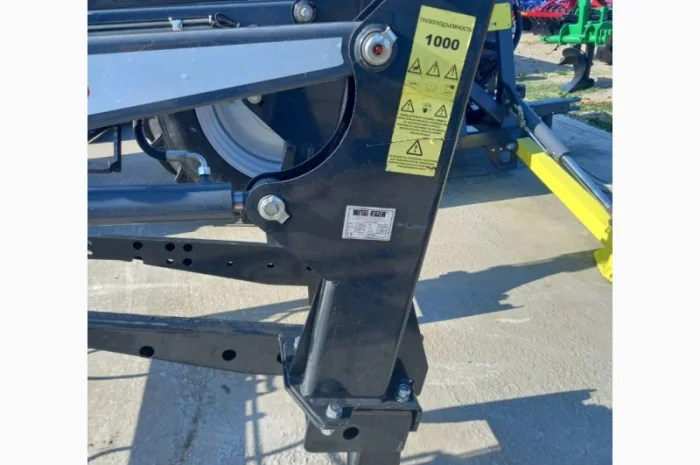 Навантажувач фронтальний T219/2- фото № 7