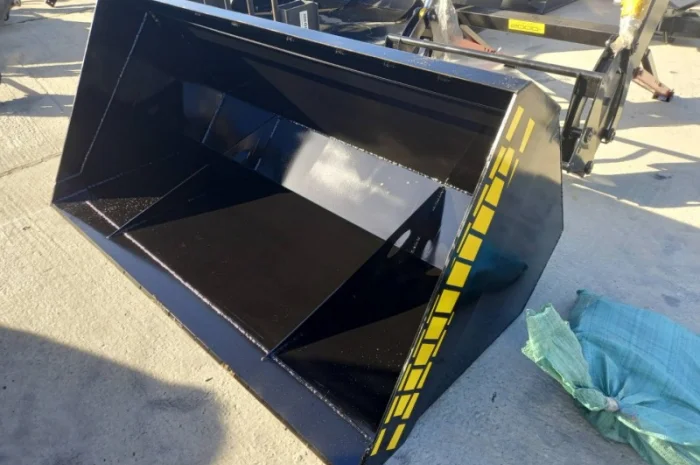 Навантажувач фронтальний BLACK-2000- фото № 9