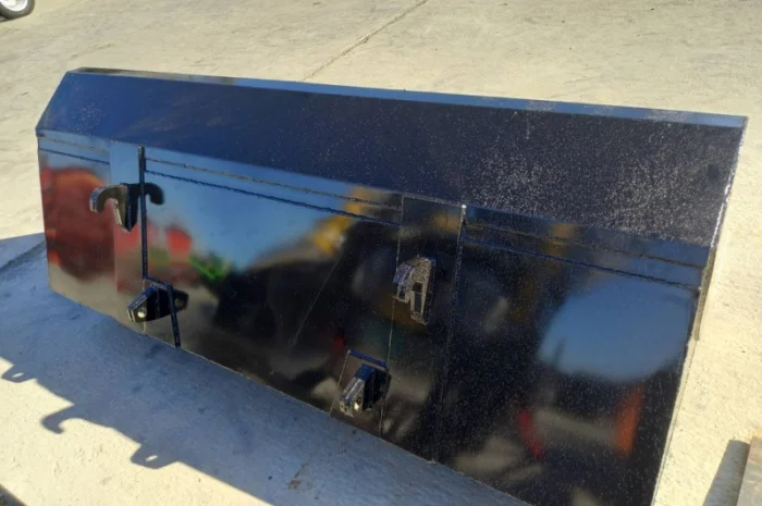 Навантажувач фронтальний BLACK-2000- фото № 6