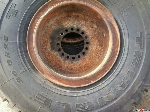 Погрузчик фронтальный XCMG ZL-50G-запчасти- фото № 3