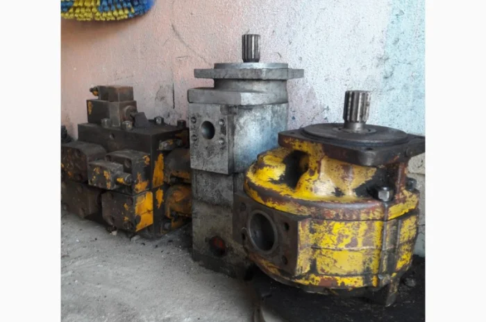 Погрузчик Stalowa wola- ковш 4кубометра- фото № 3