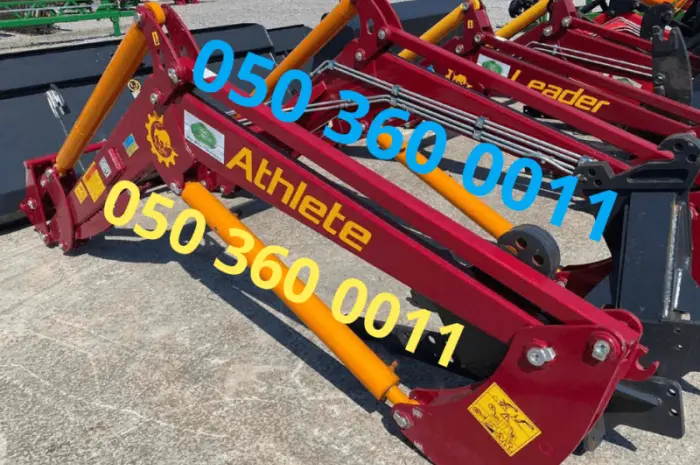 Погрузчик НТШ-1000 и НТШ-1200- фото № 1