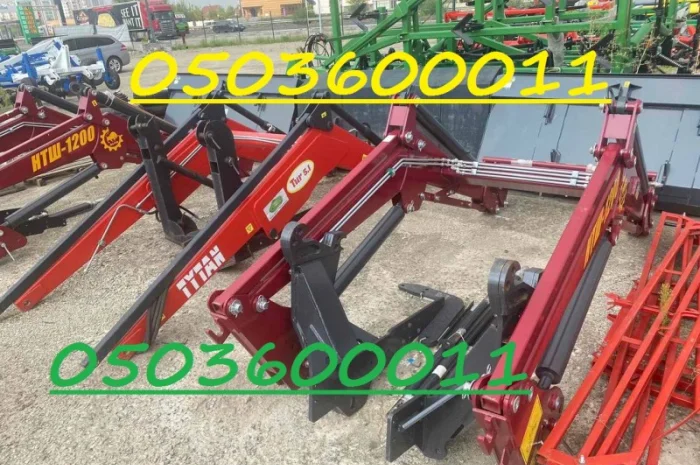 Погрузчик Alfa Leader по супер выгодной цене- фото № 1