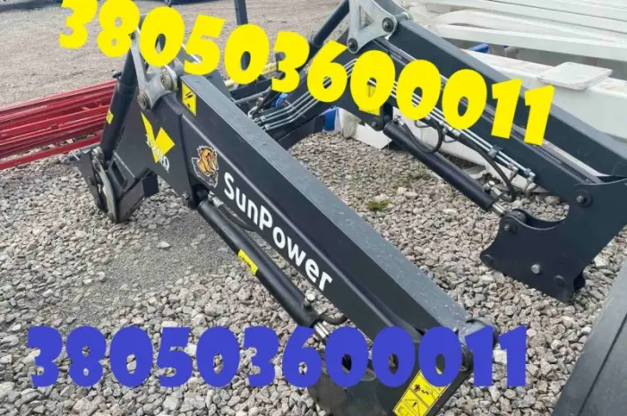 Погрузчик SunPower MAX 1200 по выгодной цене- фото № 1