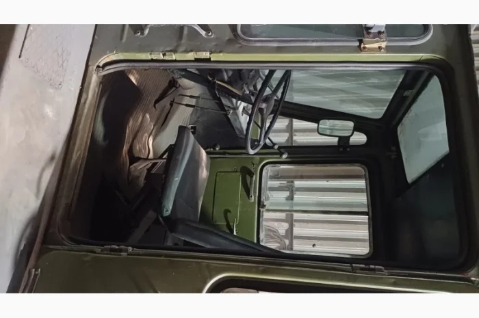 Львовский автопогрузчик навантажувач 5т б/у- фото № 2