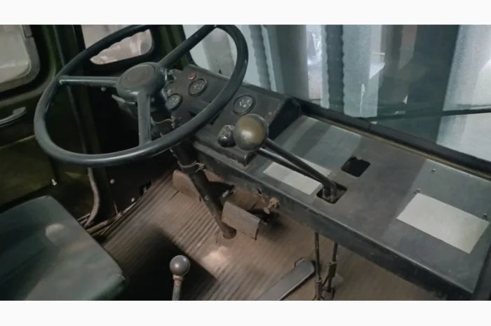 Львовский автопогрузчик навантажувач 5т б/у- фото № 5