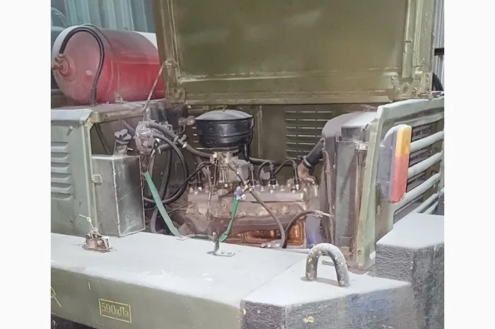 Львовский автопогрузчик навантажувач 5т б/у- фото № 7