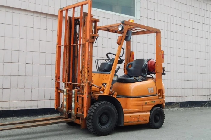 Вилочные погрузчики TOYOTA 6й серии в наличии- фото № 1