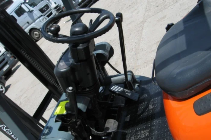 Вилочный погрузчик Toyota 6FG18 на 1.35 тонн- фото № 7