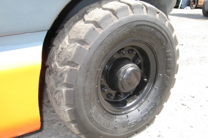 Вилочный погрузчик Toyota 6FG18 на 1.35 тонн- фото № 8