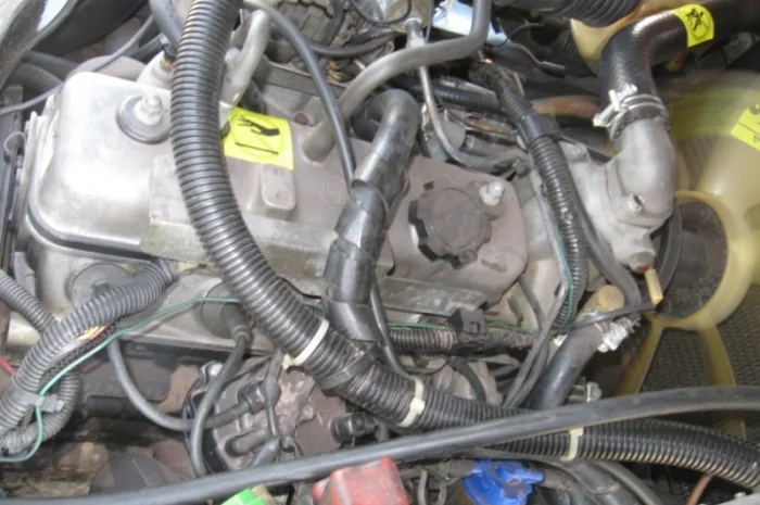 Вилочный погрузчик Toyota 6FG18 на 1.35 тонн- фото № 9