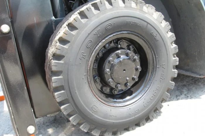 Вилочный погрузчик Toyota 6FG18 на 1.35 тонн- фото № 10