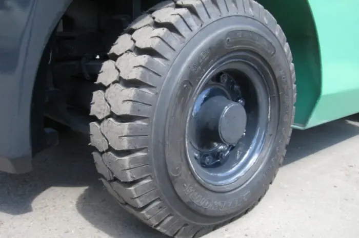 Дизельный погрузчик Mitsubishi KFD25T-F18C на 2.5 тонны- фото № 11
