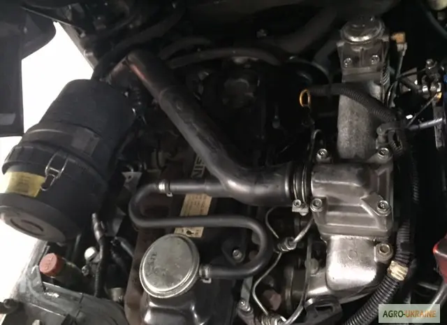 Дизельный вилочный погрузчик Nissan на 1.8 тонны с кабиной- фото № 3