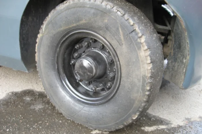 Дизельный вилочный погрузчик TCM FD20Z5 на 2 тонны на спарке- фото № 9