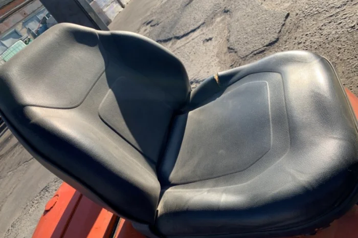 Вилочный автопогрузчик/автонавантажувач Toyota 6FG14 с тройной мачтой на 5 метров- фото № 7