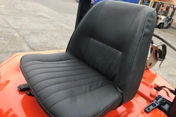 Газ-бензиновый автопогрузчик Toyota 02-5FG15 с автоматической коробкой передач- фото № 11