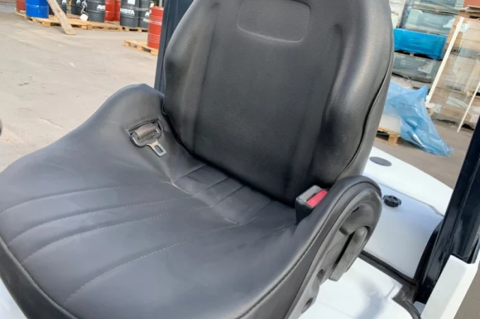 Вилочный дизельный автопогрузчик/автонавантажувач Nissan на 1.5 тонны- фото № 6