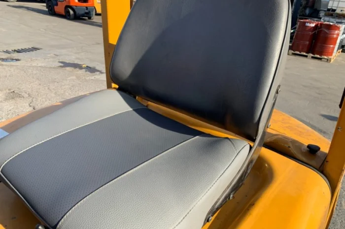 Вилочный автопогрузчик/автонавантажувач TCM абсолютно без электроники- фото № 8