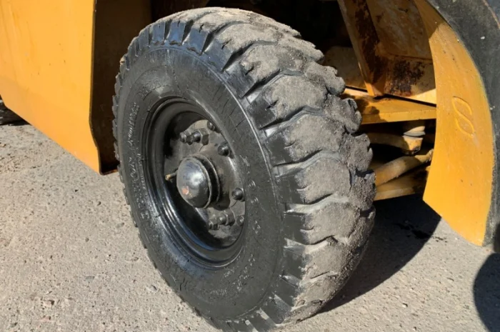 Вилочный автопогрузчик/автонавантажувач TCM на 1.4 тонны- фото № 6