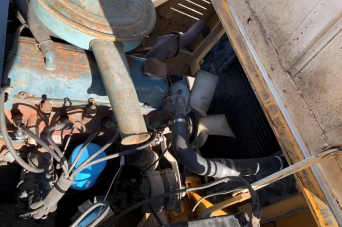 Вилочный автопогрузчик/автонавантажувач TCM на 1.4 тонны- фото № 8