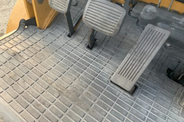 Вилочный автопогрузчик/автонавантажувач Mitsubishi в родной краске- фото № 6