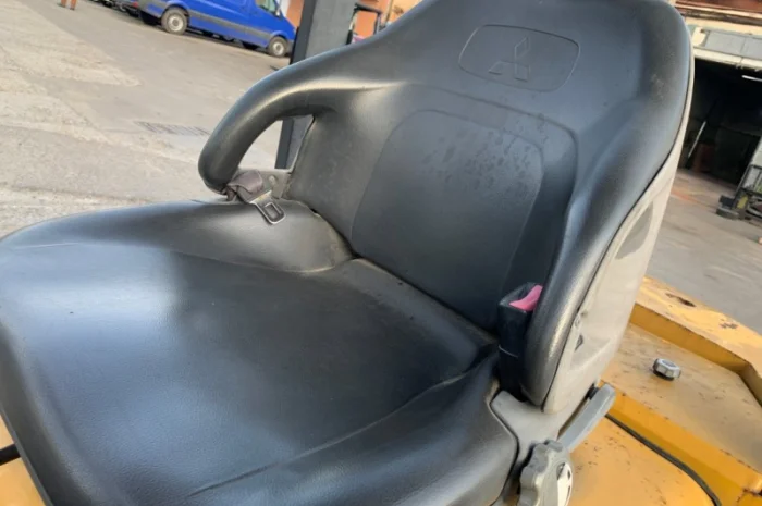 Вилочный автопогрузчик/автонавантажувач Mitsubishi в родной краске- фото № 7