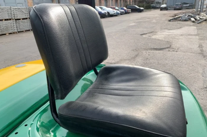 Вилочный бензиновый автопогрузчик Komatsu FG20LC-12 с наработкой всего 1811 моточасов- фото № 8