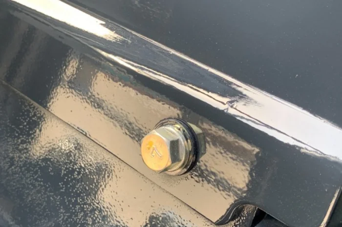 Газ-бензиновий вилочний автонавантажувач TCM. Модель: FGE15T15. 2018 року випуску- фото № 10