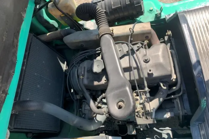 Вилочний навантажувач Mitsubishi KFG20-KF4A на 2 тонни- фото № 11