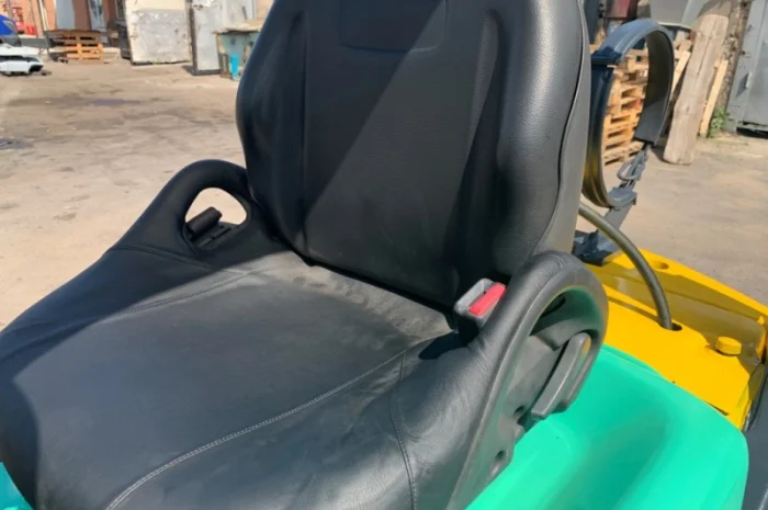 Вилочний навантажувач Komatsu FG15C-18 з сайд шифтом- фото № 8