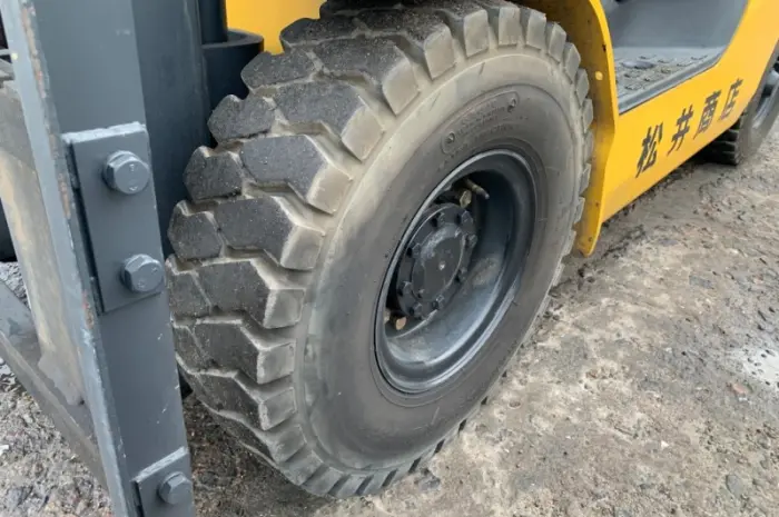 Вилочний навантажувач Komatsu FG15LC-20 з напрацюванням 240 мотогодин- фото № 9