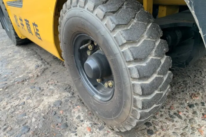 Вилочний навантажувач Komatsu FG15LC-20 з напрацюванням 240 мотогодин- фото № 12