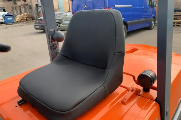 Вилочний навантажувач Nissan PGF02M30 на 3 тонни з сайд-шифтом- фото № 8