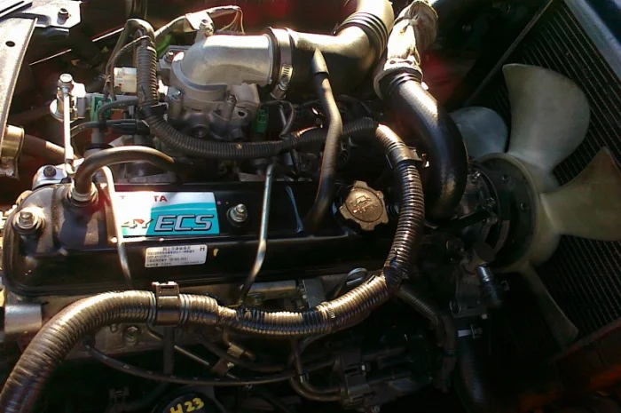 Вилочный погрузчик тойота 8 серии на 1 тонну- фото № 8