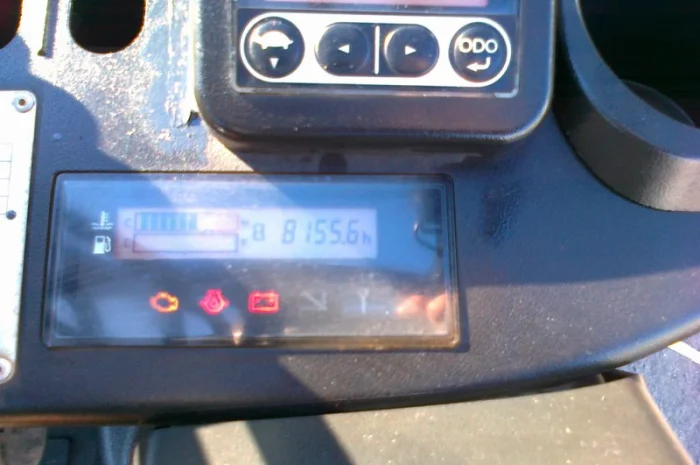 Вилочный погрузчик тойота 8 серии на 1 тонну- фото № 9