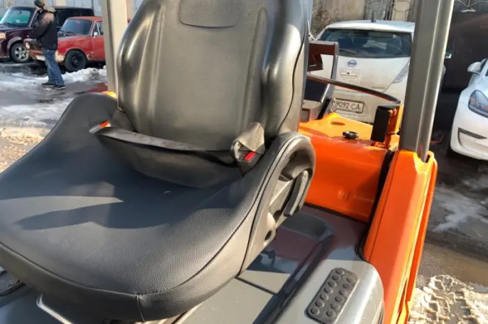 Вилочний погрузчик TCM (Nissan), на 2 тонни, 2019 року- фото № 8