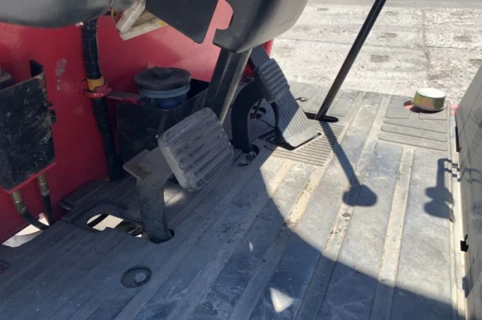 Вилочный автопогрузчик Toyota на 0.9 тонн, компакт-модель. Модель: 40-3FGL9- фото № 10