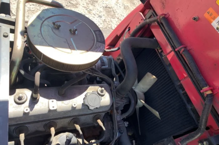 Вилочный автопогрузчик Toyota на 0.9 тонн, компакт-модель. Модель: 40-3FGL9- фото № 5