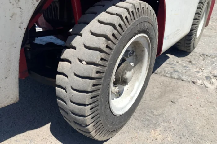 Вилочный автопогрузчик Toyota на 0.9 тонн, компакт-модель. Модель: 40-3FGL9- фото № 6