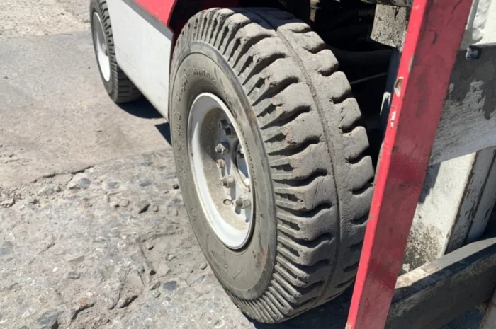 Вилочный автопогрузчик Toyota на 0.9 тонн, компакт-модель. Модель: 40-3FGL9- фото № 7