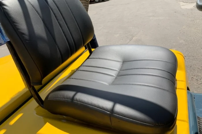 Погрузчик/навантажувач Mitsubishi с боковым смещением- фото № 7