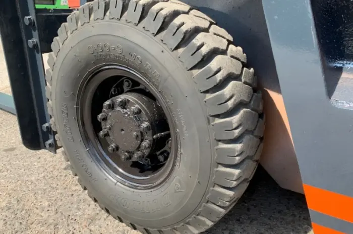 Вилочный автопогрузчик/автонавантажувач Toyota 4FGL14, недорого- фото № 9
