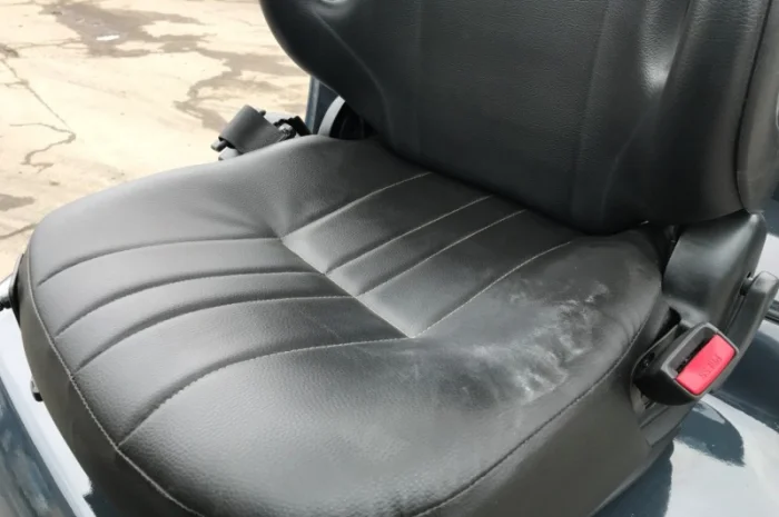 Вилочный автопогрузчик Toyota 02-8FGK20 компакт-модель- фото № 8